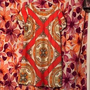 Danny & Nicole dress